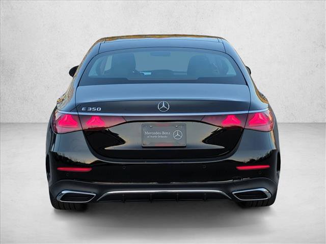 New 2026 Mercedes-Benz E 350 Sedan image 8