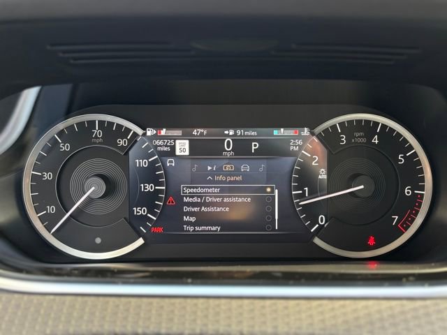 Used 2021 Land Rover Range Rover Evoque S image 59