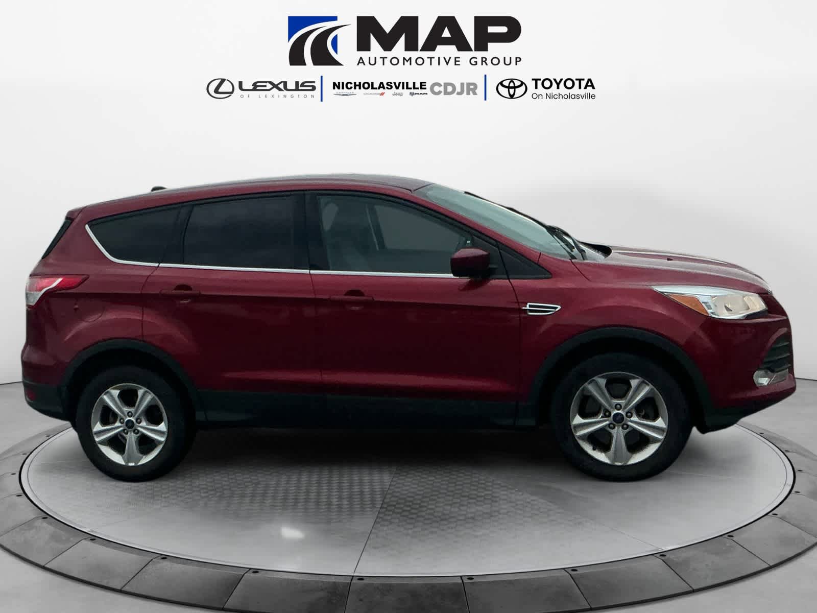 Used 2014 Ford Escape SE AWD/4WD image 6