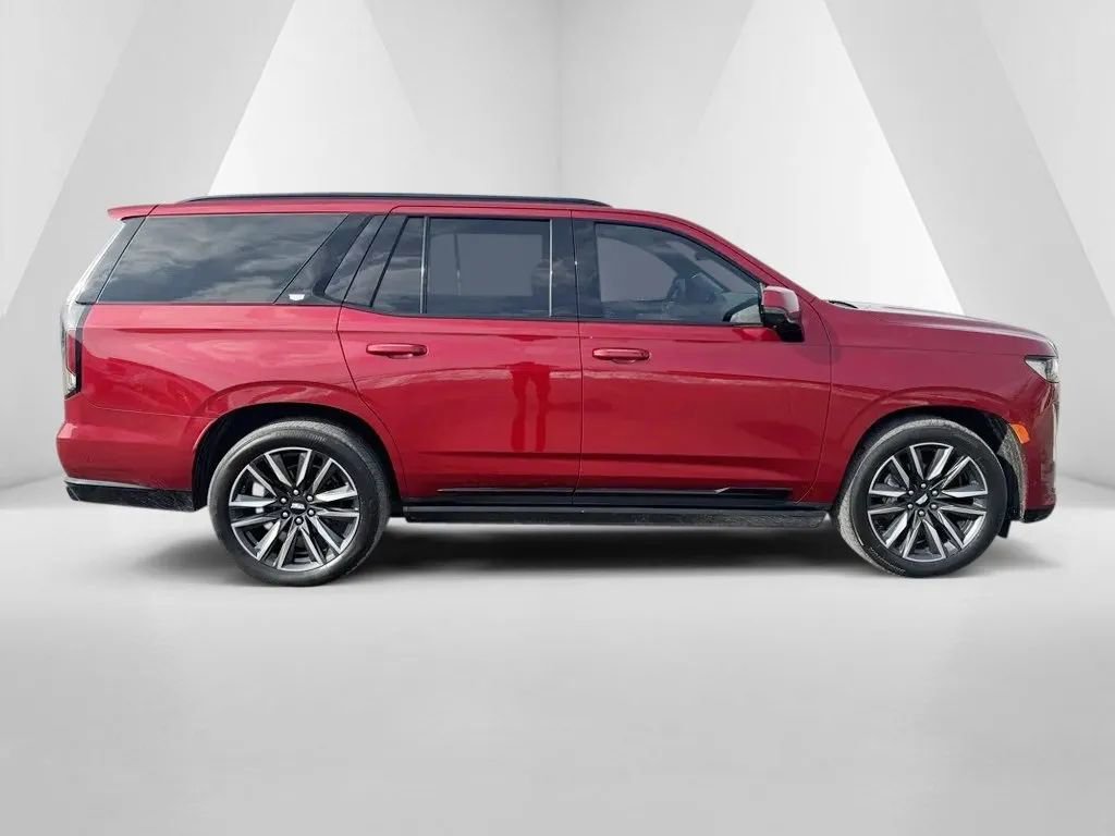 Used 2021 Cadillac Escalade Sport Platinum image 8