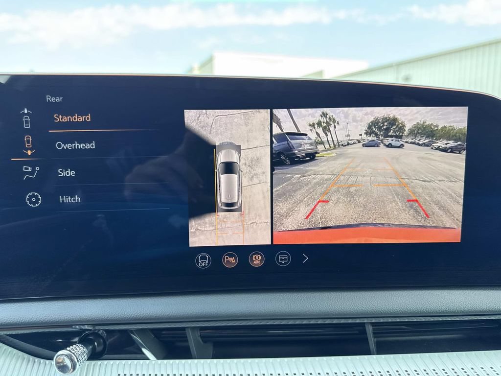 New 2027 Cadillac Optiq Sport RWD image 24