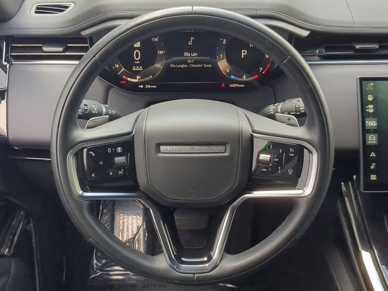 Used 2025 Land Rover Range Rover Sport SE AWD/4WD image 25