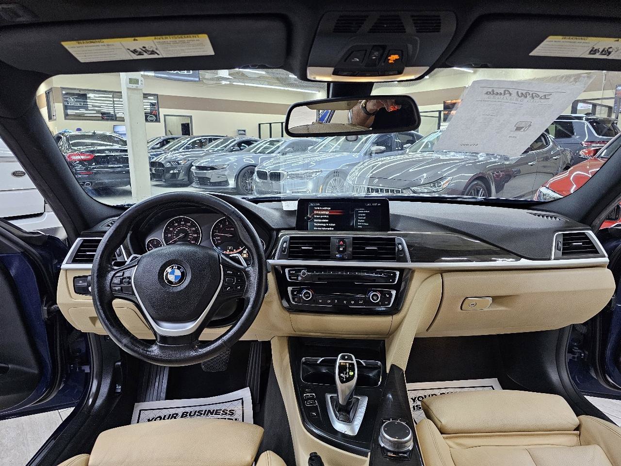 Used 2017 BMW 330i xDrive Sedan AWD/4WD image 26