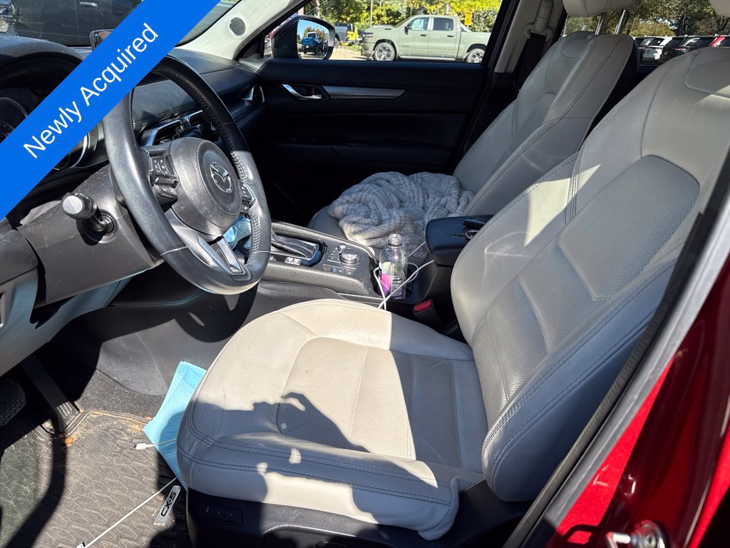Used 2021 MAZDA CX-5 Touring w/ Touring Preferred SV Package AWD/4WD image 2