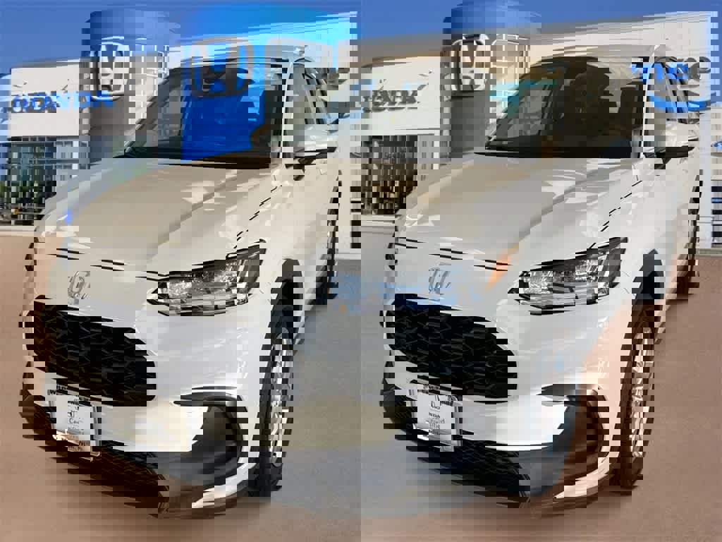 Certified 2024 Honda HR-V LX