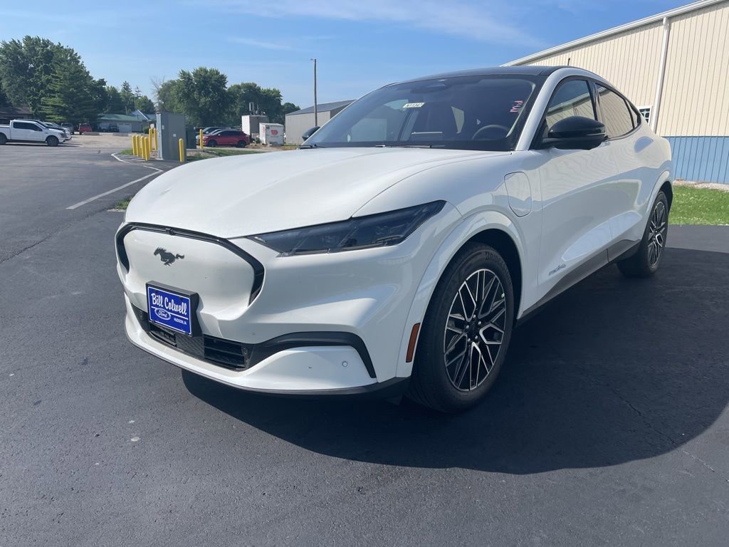 New 2025 Ford Mustang Mach-E Premium image 7