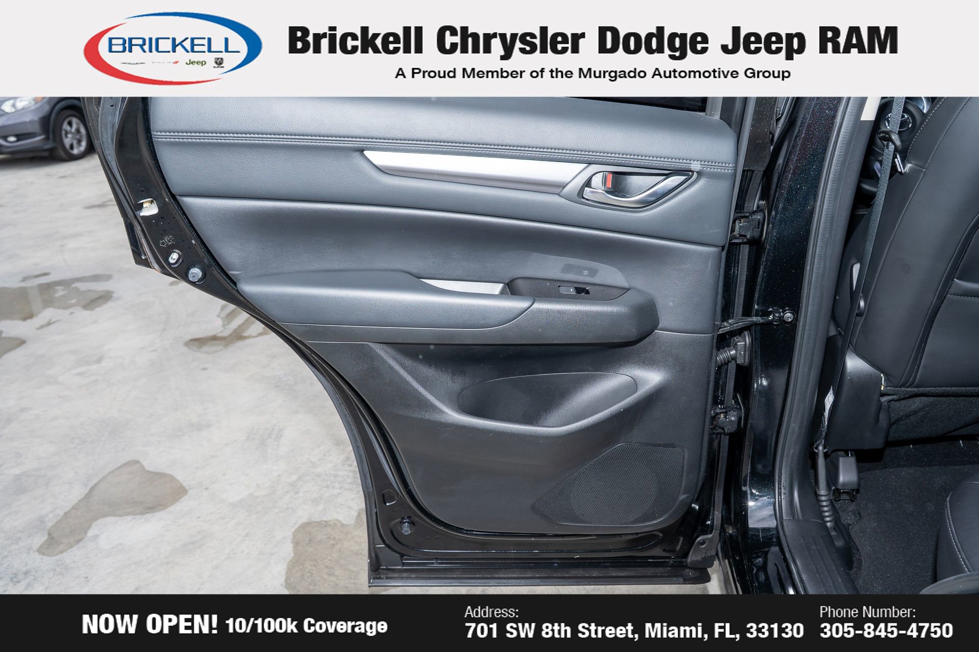 Used 2023 MAZDA CX-5 AWD 2.5 S w/ Select Package image 11