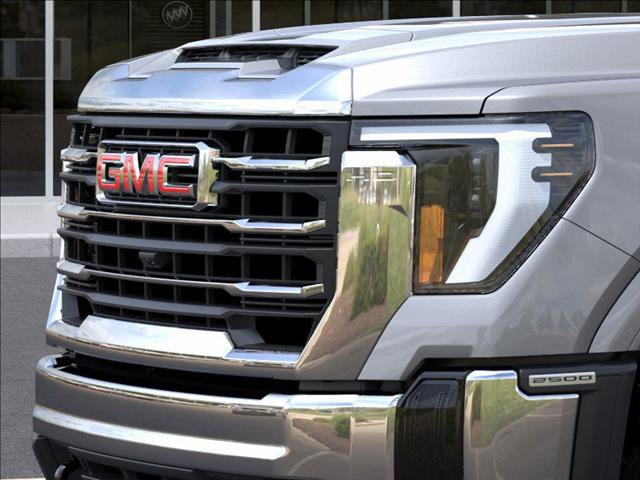 New 2026 GMC Sierra 2500 SLE w/ SLE Value Package; image 13