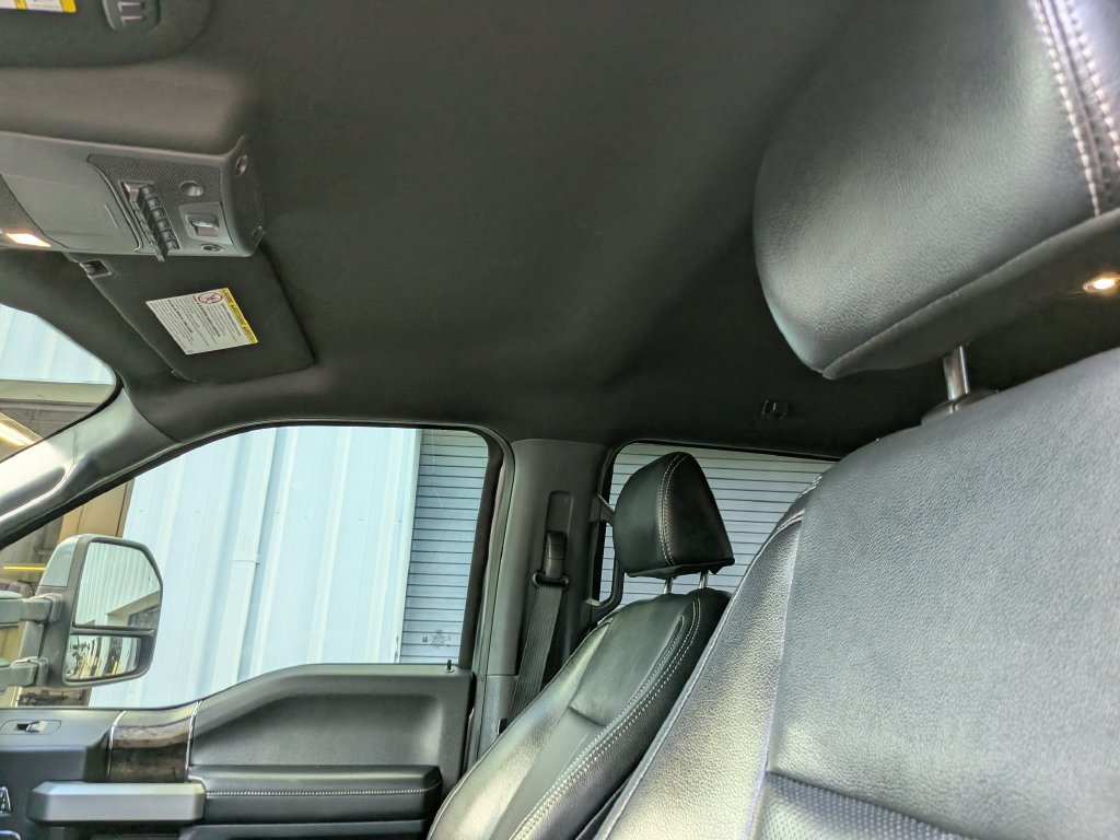 Used 2022 Ford F350 Lariat w/ Lariat Ultimate Package AWD/4WD image 22
