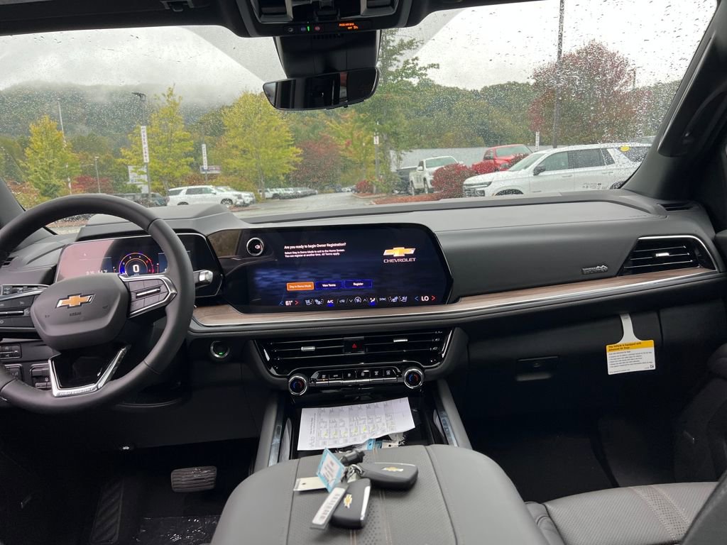 New 2026 Chevrolet Tahoe High Country w/ Sun And Tow Package image 26