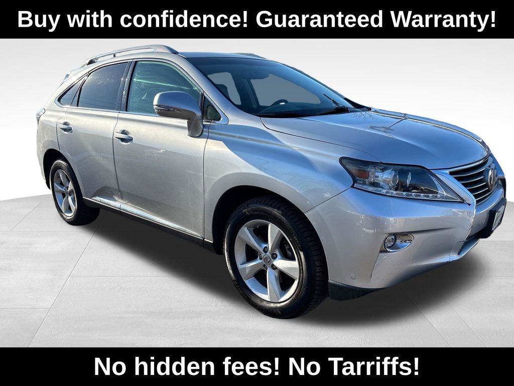Used 2015 Lexus RX 350 AWD image 1