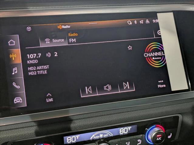 New 2025 Audi Q3 2.0T Premium image 12