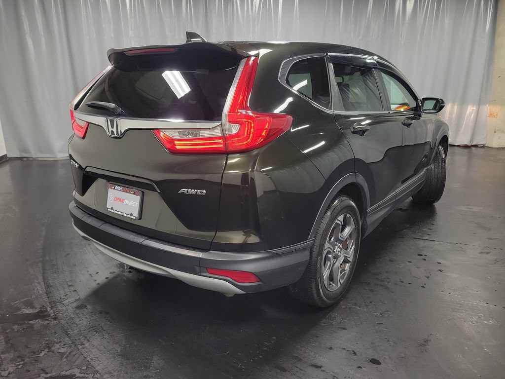 Used 2017 Honda CR-V EX-L image 8