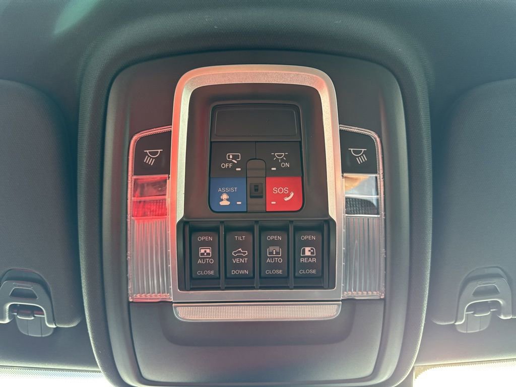 Used 2021 RAM 1500 Rebel w/ Rebel Level 2 Equipment Group image 21