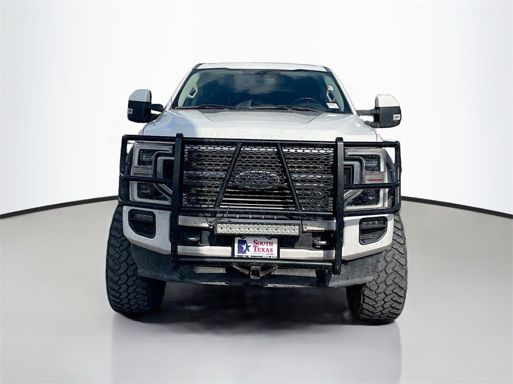 Used 2020 Ford F250 Limited w/ FX4 Off-Road Package image 2