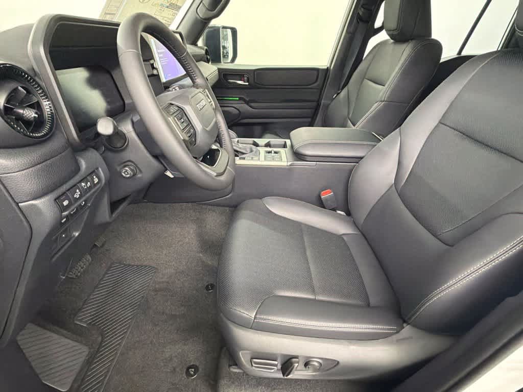 New 2027 Toyota Land Cruiser AWD/4WD image 17