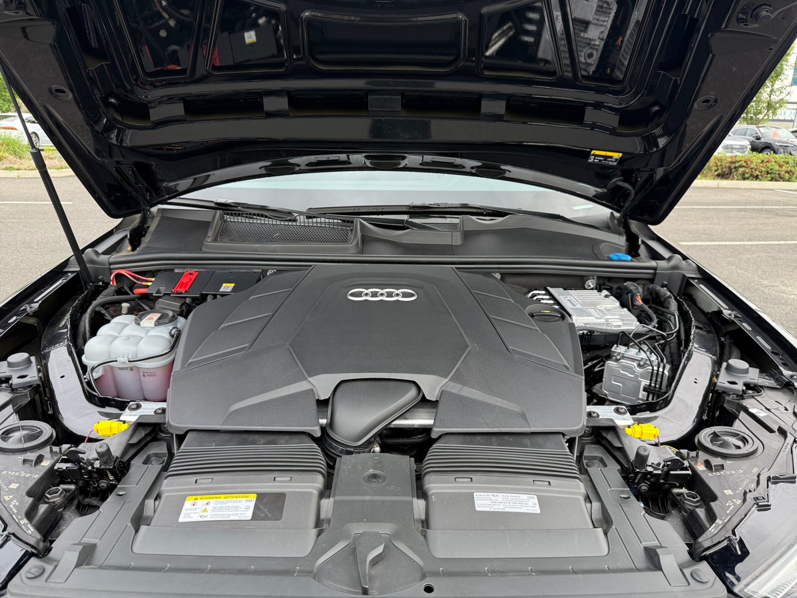 Used 2023 Audi Q7 3.0T Premium Plus w/ Premium Plus Package AWD/4WD image 20