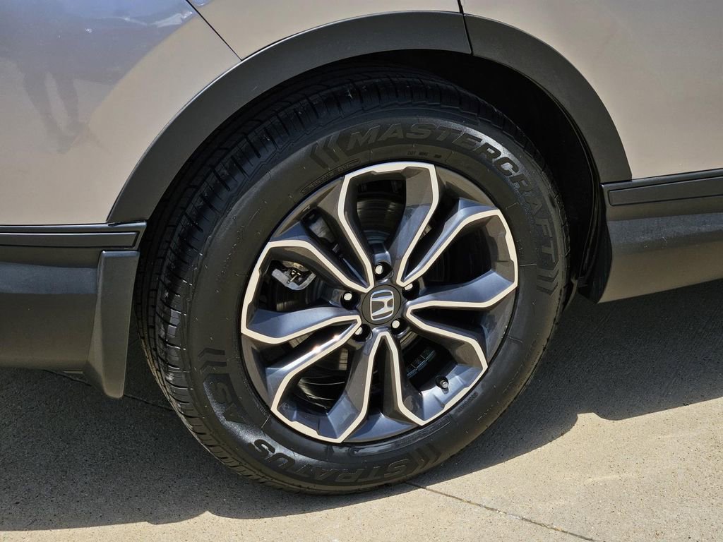 Used 2022 Honda CR-V EX-L image 7