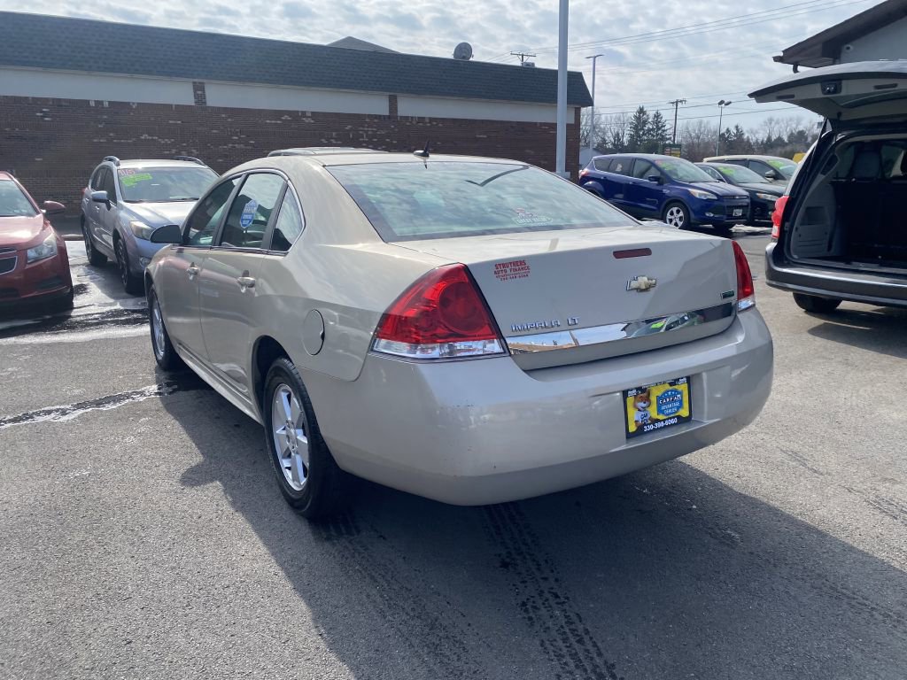 Used 2010 Chevrolet Impala LT w/ Convenience Package image 7