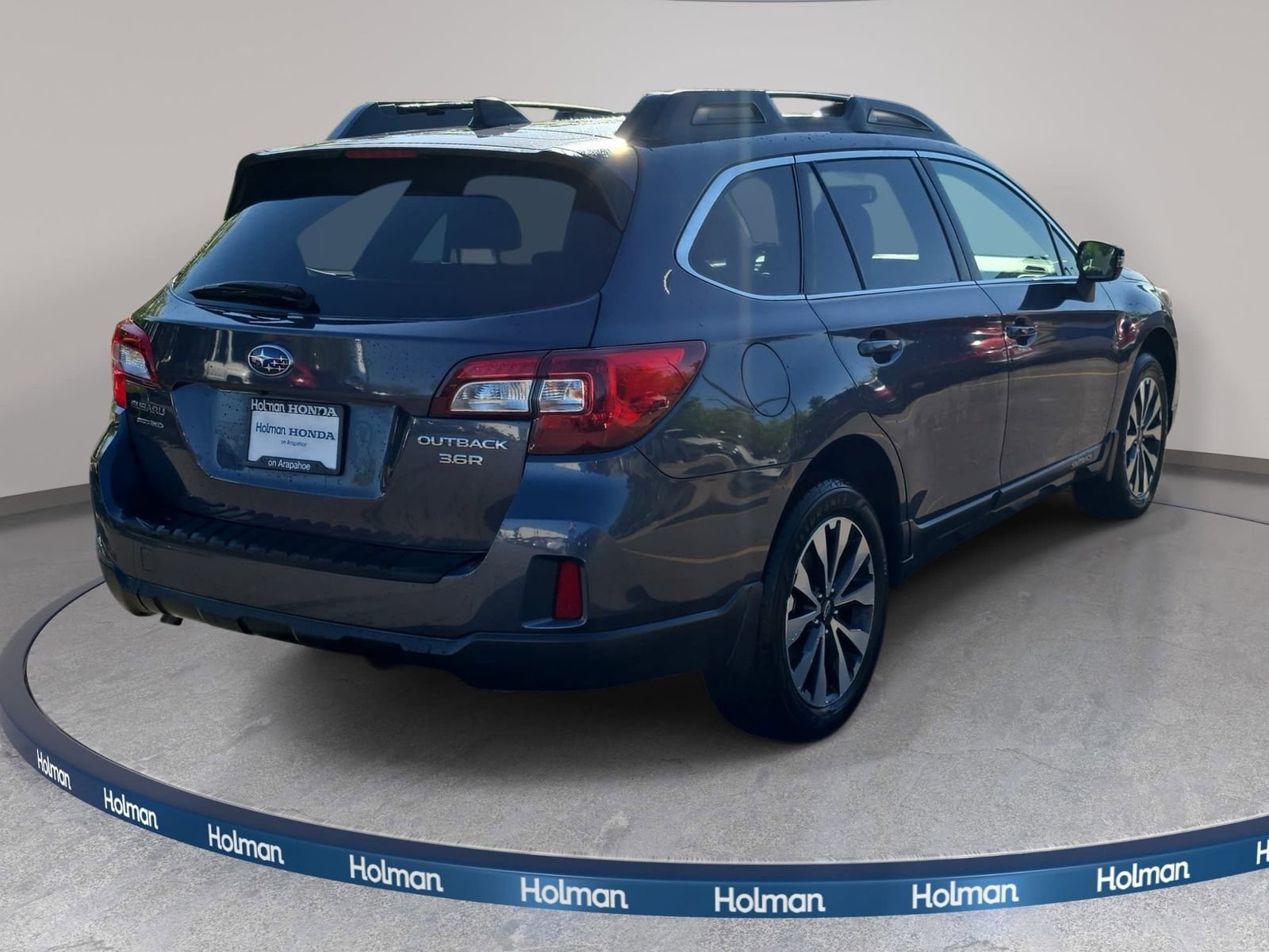 Used 2016 Subaru Outback 3.6R Limited w/ Popular Package #4 AWD/4WD image 6