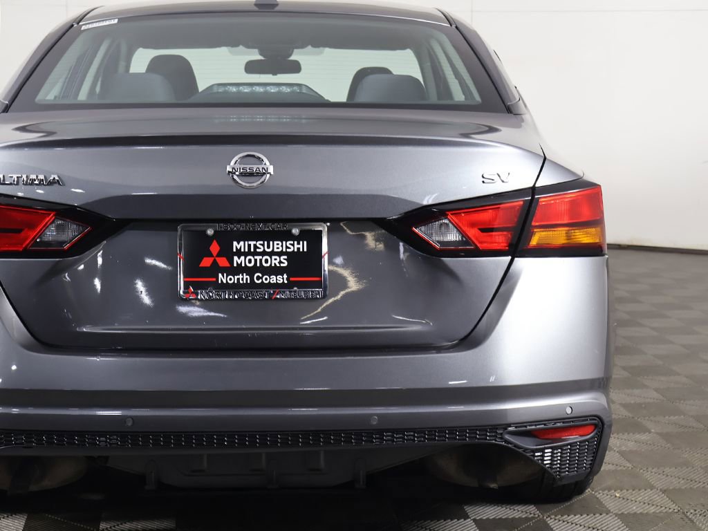 Used 2021 Nissan Altima 2.5 SV FWD image 11