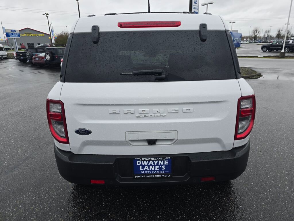 Used 2021 Ford Bronco Sport Big Bend w/ Big Bend Package (96B) image 6