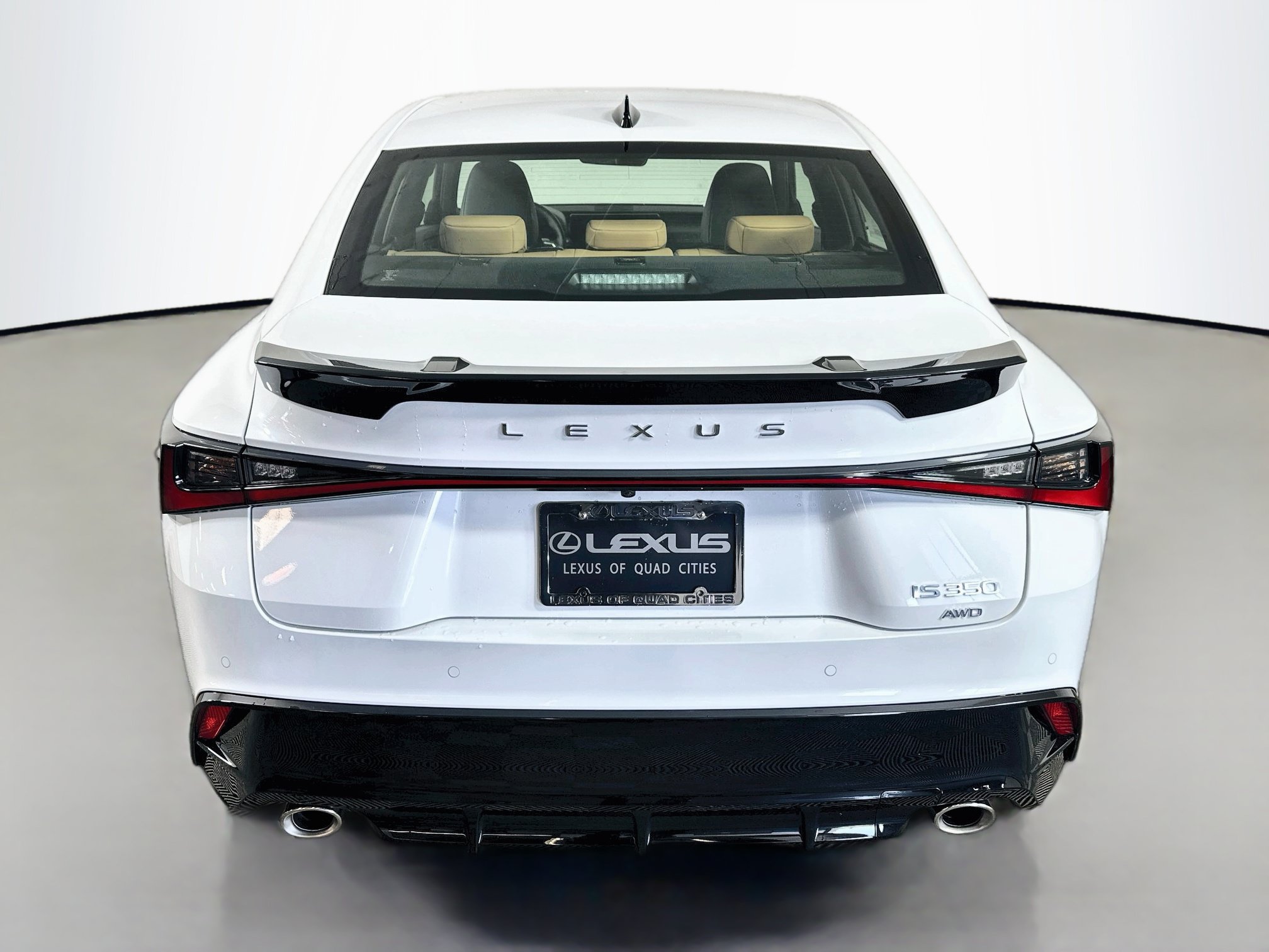 New 2026 Lexus IS 350 F Sport AWD/4WD image 6