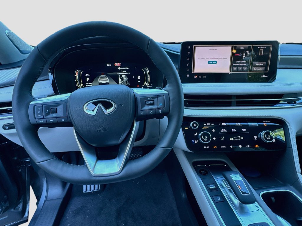 Used 2027 INFINITI QX60 Luxe w/ Cargo Package FWD image 12