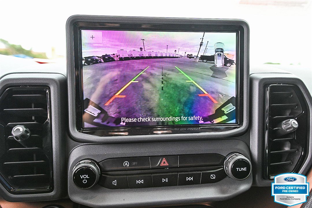 Certified 2023 Ford Bronco Sport Outer Banks w/ Tech Package image 25