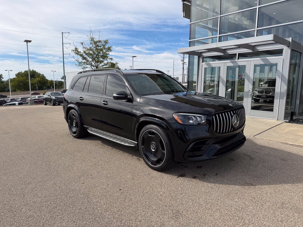 Used 2024 Mercedes-Benz GLS 63 AMG 4MATIC