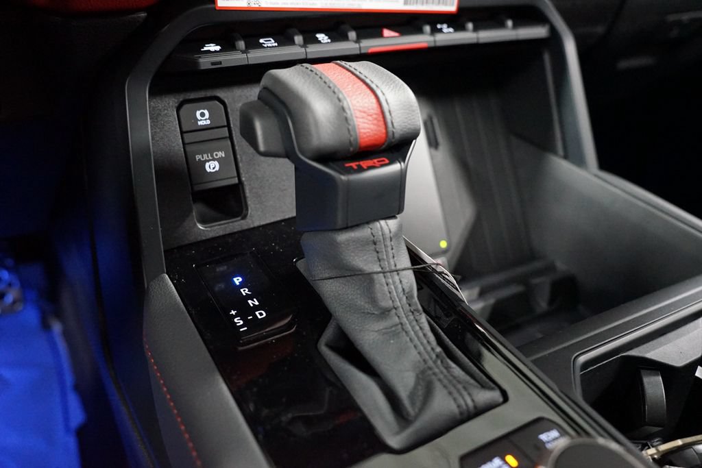New 2026 Toyota Sequoia TRD Pro AWD/4WD image 24