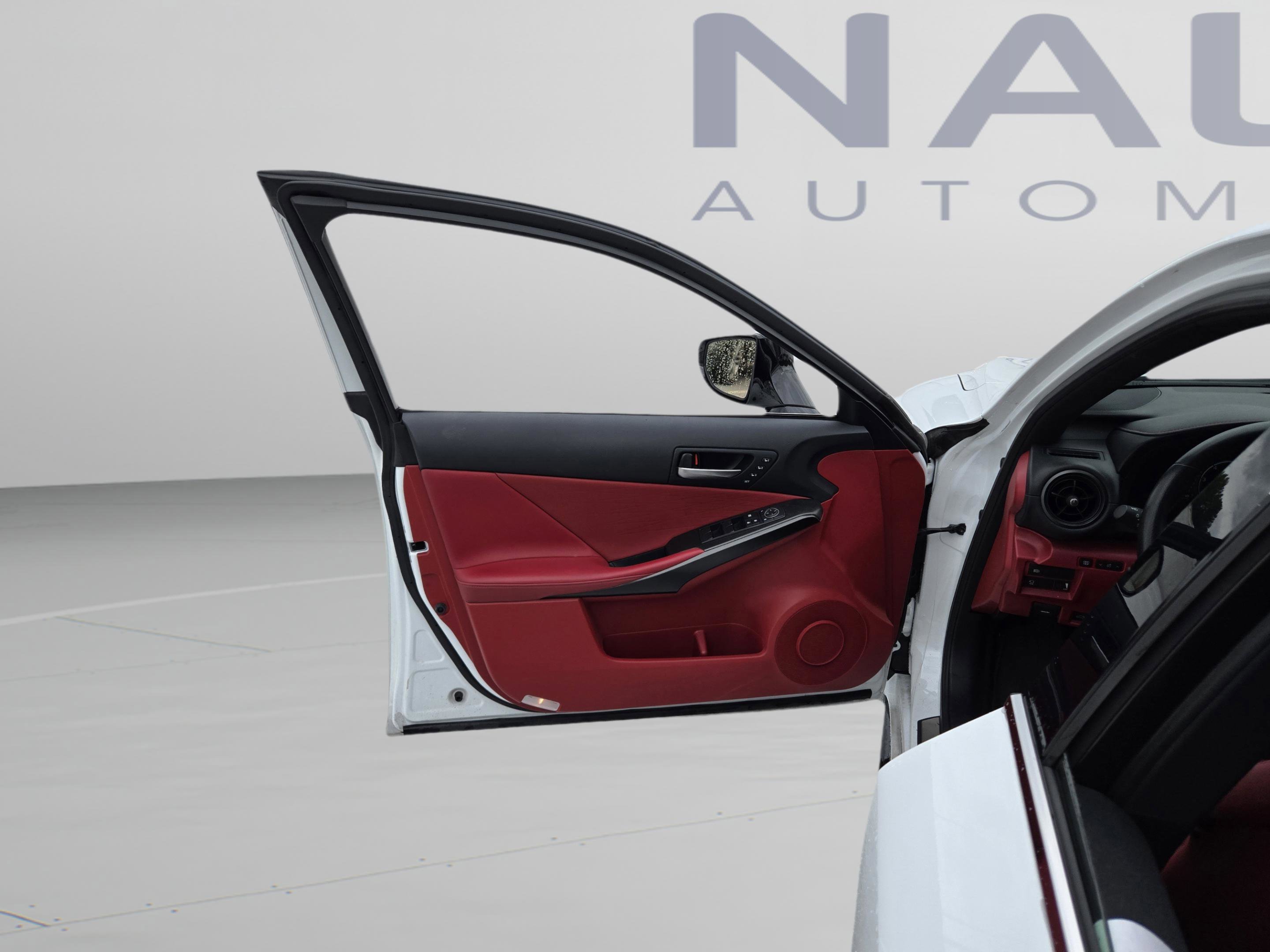 Certified 2023 Lexus IS 350 F Sport w/ Navigation Package RWD image 12