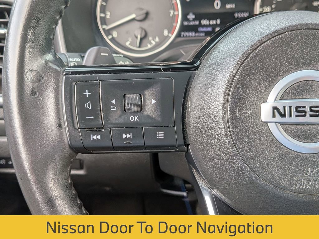 Used 2021 Nissan Rogue SL w/ Premium Package FWD image 22