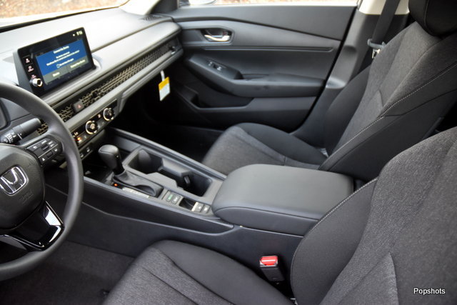 New 2026 Honda Accord LX image 6