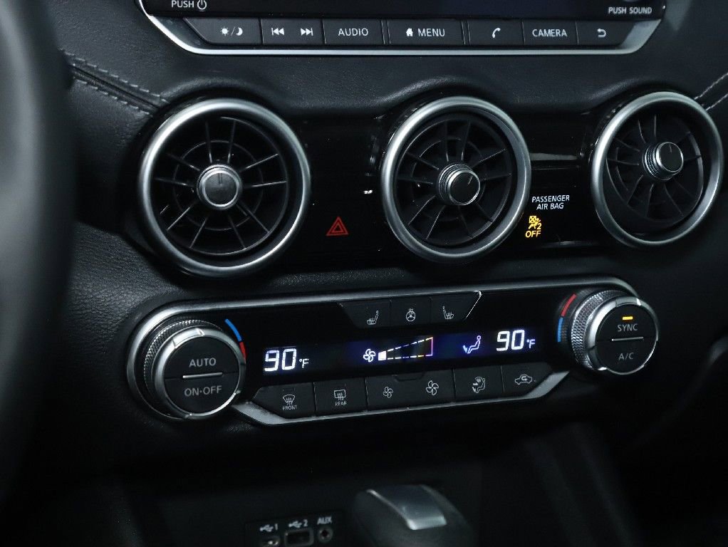 Certified 2023 Nissan Sentra SV w/ All-Weather Package image 28