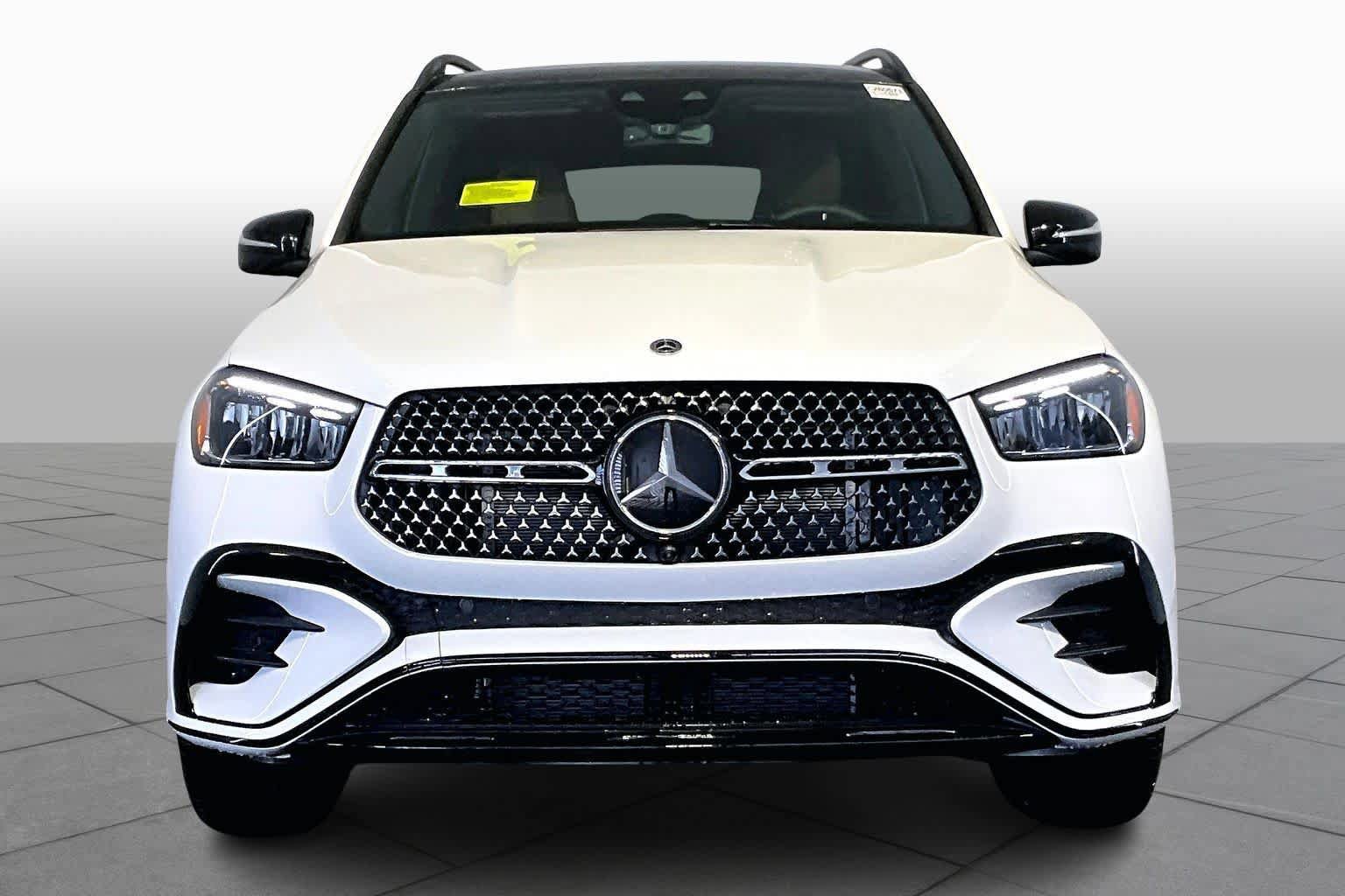 New 2026 Mercedes-Benz GLE 350 4MATIC image 2