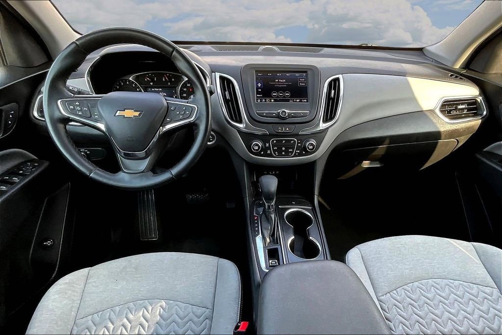 Used 2024 Chevrolet Equinox LT AWD/4WD image 9