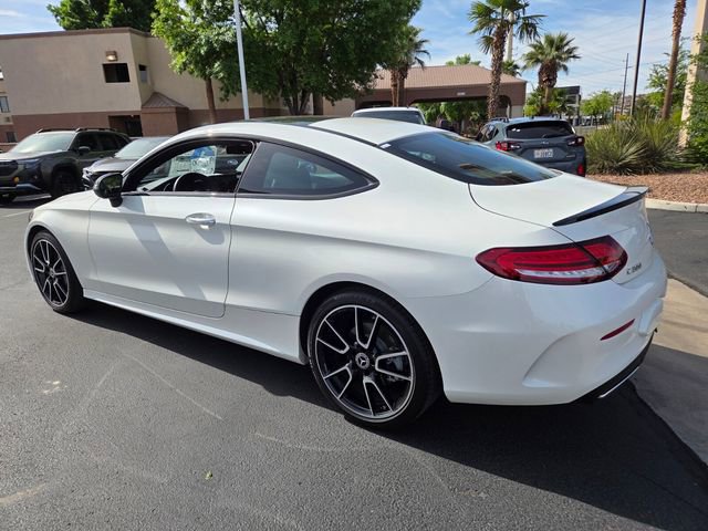 Used 2019 Mercedes-Benz C 300 4MATIC Coupe image 6