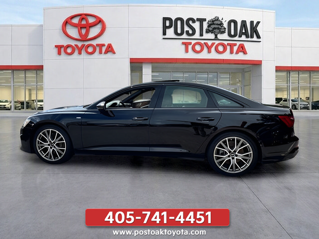 Used 2022 Audi A6 Premium Plus w/ Premium Plus Package AWD/4WD image 10