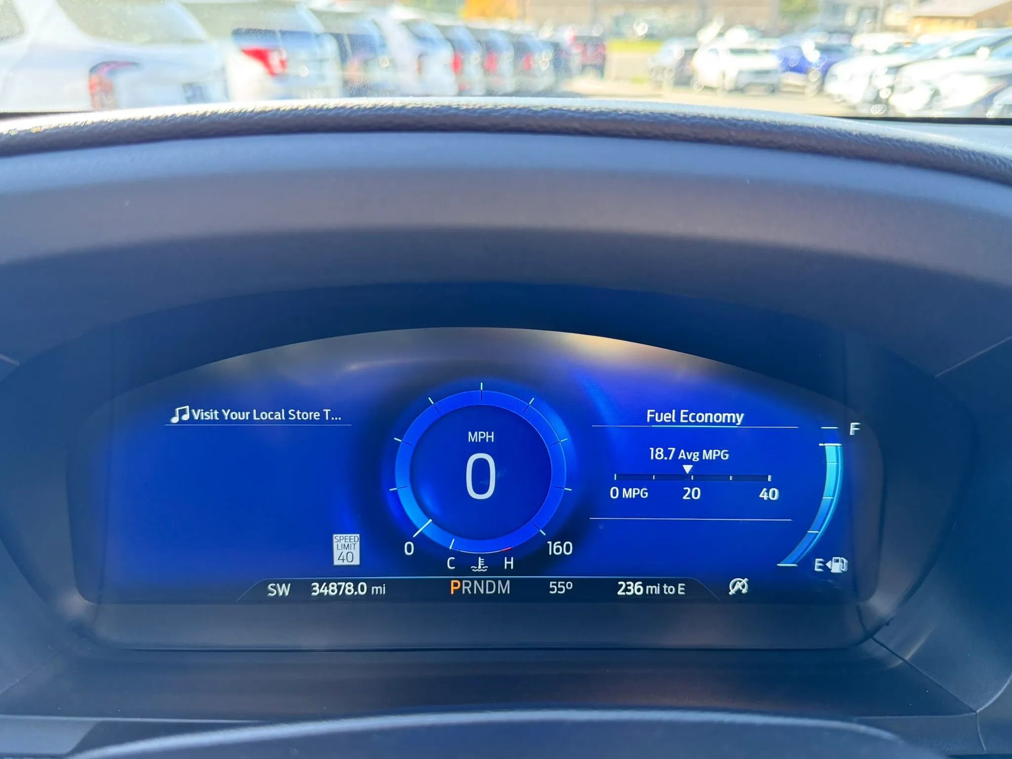 Used 2021 Ford Explorer ST image 17