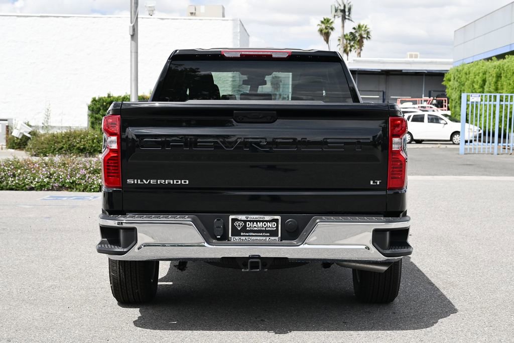New 2026 Chevrolet Silverado 1500 LT AWD/4WD image 5