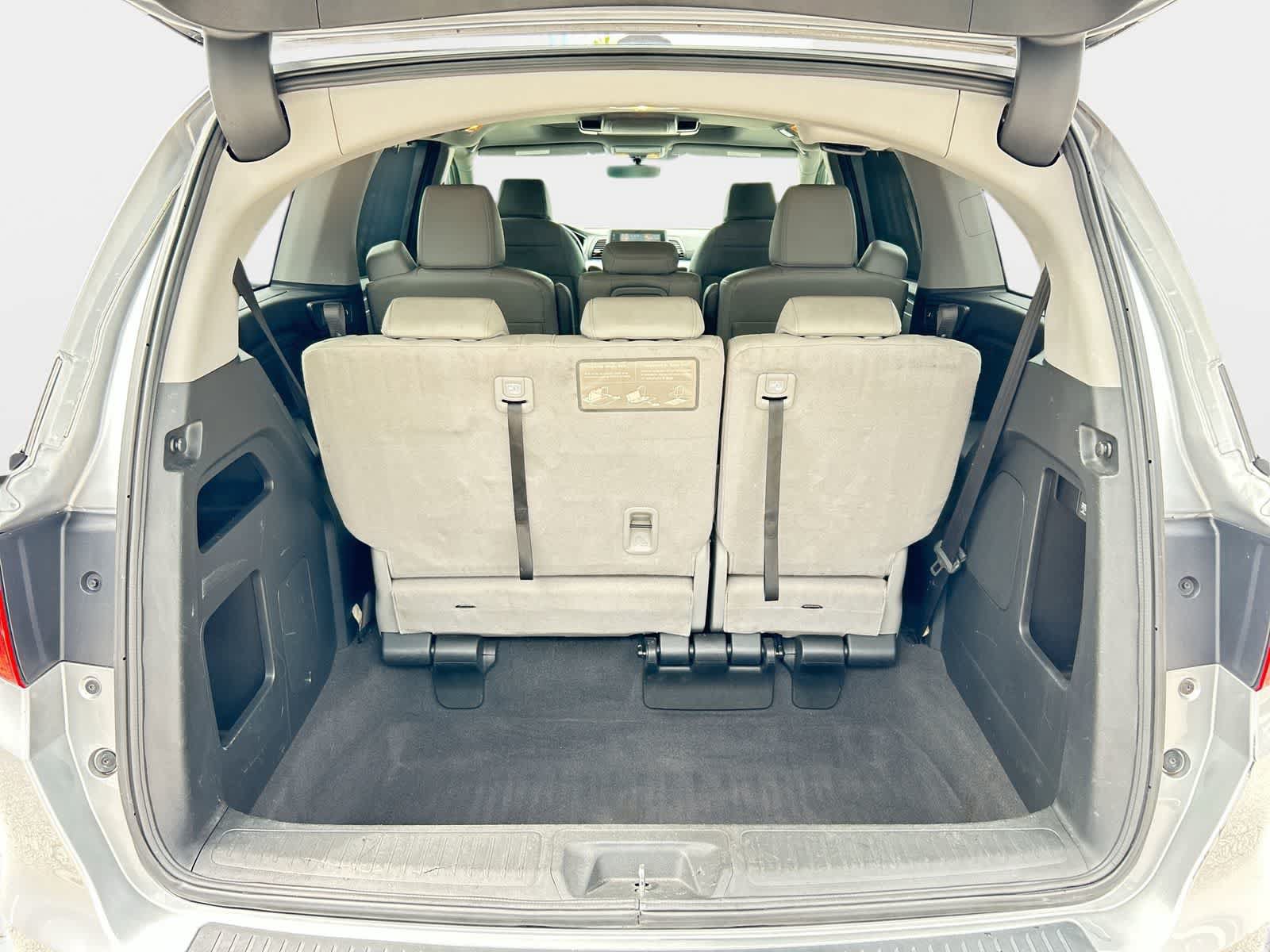 Used 2019 Honda Odyssey EX-L image 9