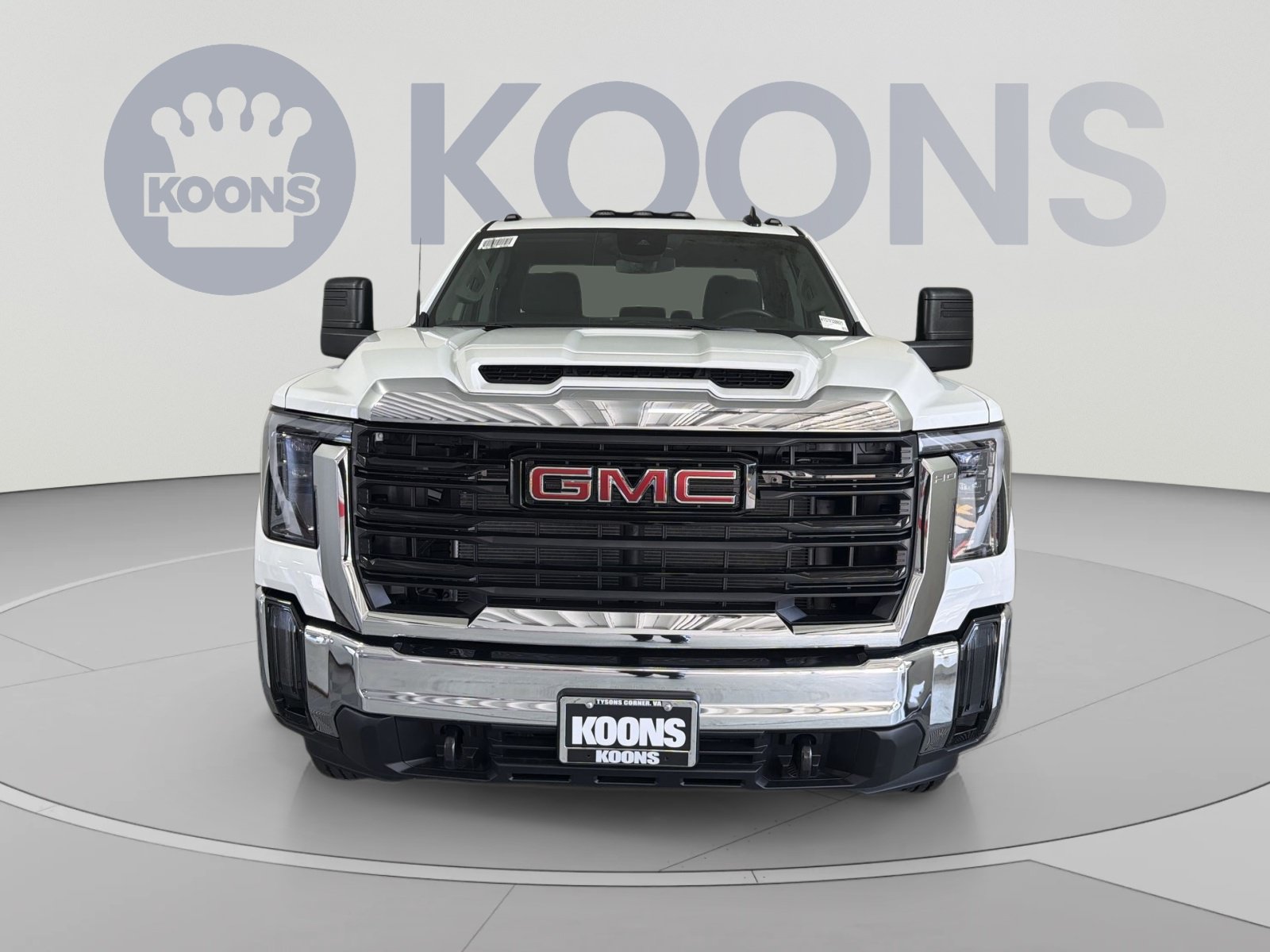 New 2026 GMC Sierra 2500 Pro AWD/4WD image 11