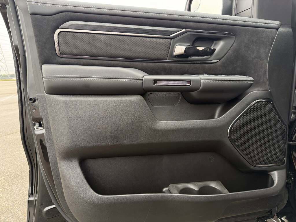 New 2026 RAM 1500 RHO w/ Bed Utility Group image 27