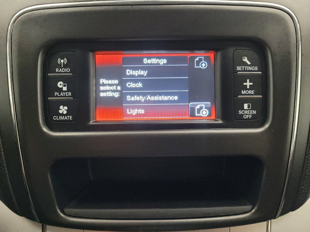 Used 2020 Dodge Journey SE w/ SE Popular Equipment Group FWD image 25