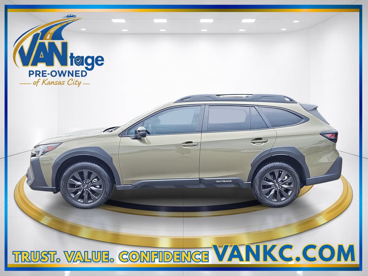 Certified 2024 Subaru Outback Onyx Edition XT AWD/4WD image 10