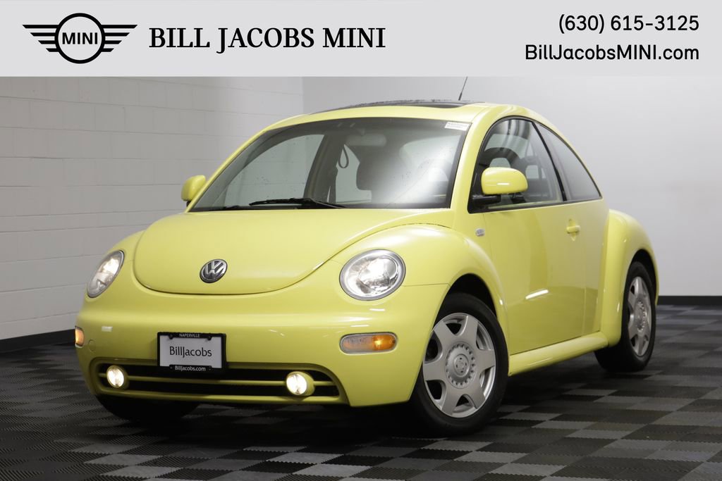 Used 2000 Volkswagen Beetle GLS