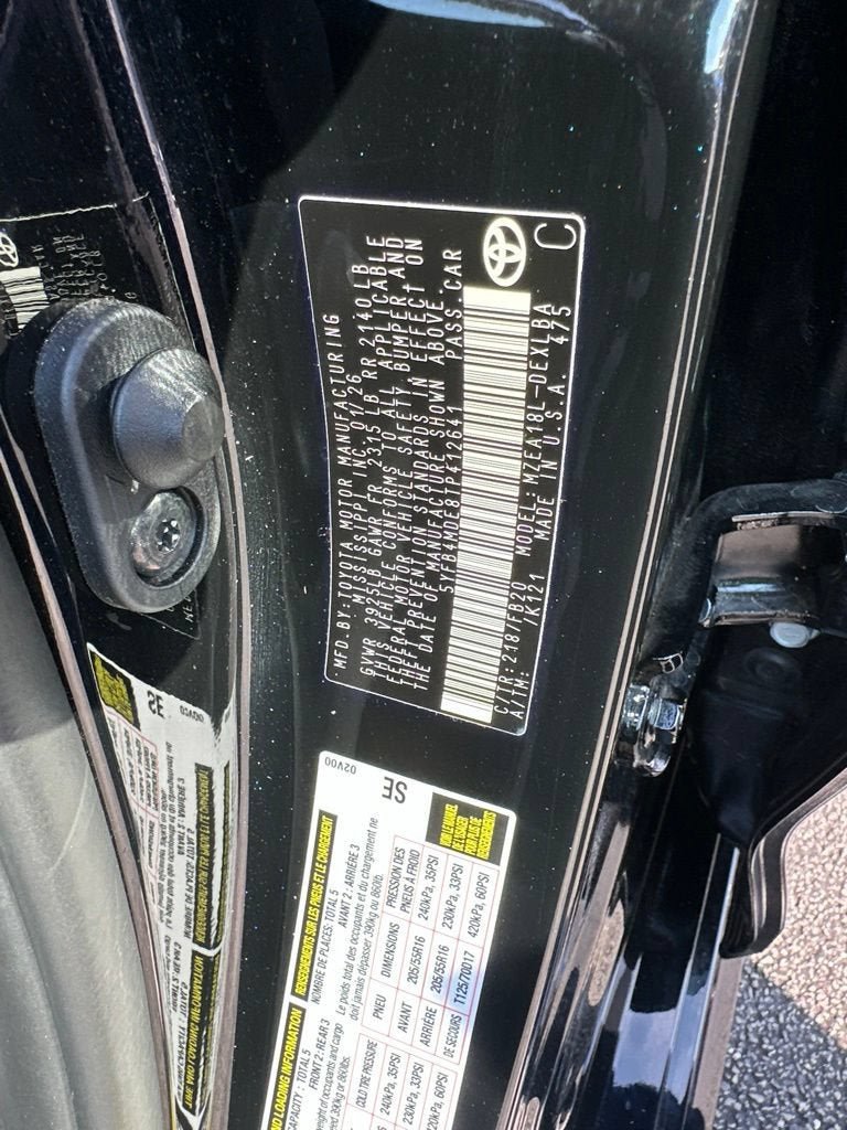 Used 2026 Toyota Corolla LE FWD image 14