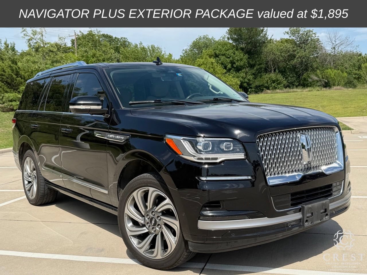 Used 2022 Lincoln Navigator 2WD