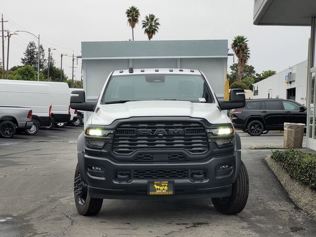 New 2026 RAM 5500 Tradesman image 2
